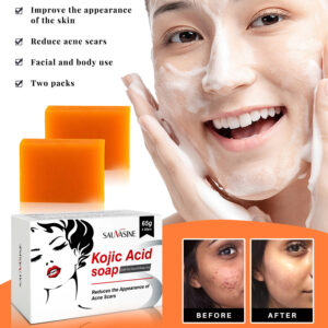 Face Wash Facial Soap Cleansing And Moisturizing